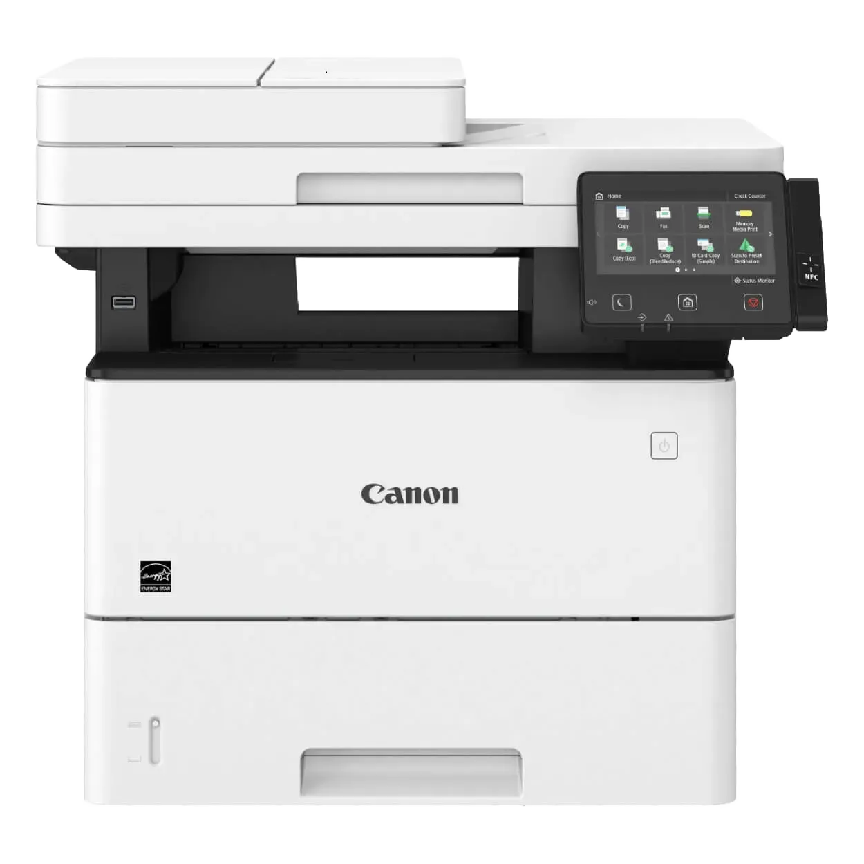 Multifuncional Laser Mono Canon iR1643