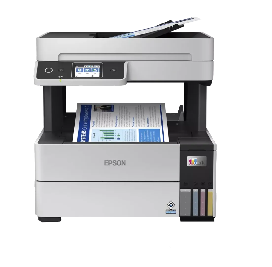 Multifuncional Tank Jato de Tinta L6490